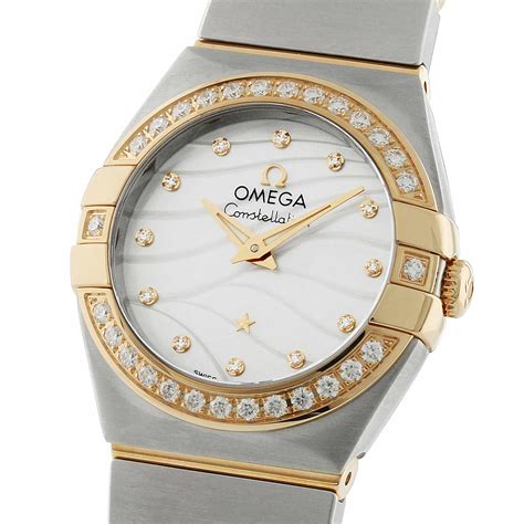 omega constellation watches price|omega constellation ladies watch.